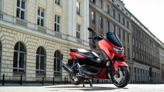 Τα νέα NMAX και D&#039;elight 2021: Η Yamaha προσφέρει τον πιο έξυπνο τρόπο μετακίνησης