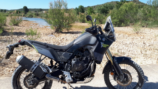 Test – Yamaha Tenere 700 – Αποστολή στην Ισπανία – Πρώτες εντυπώσεις