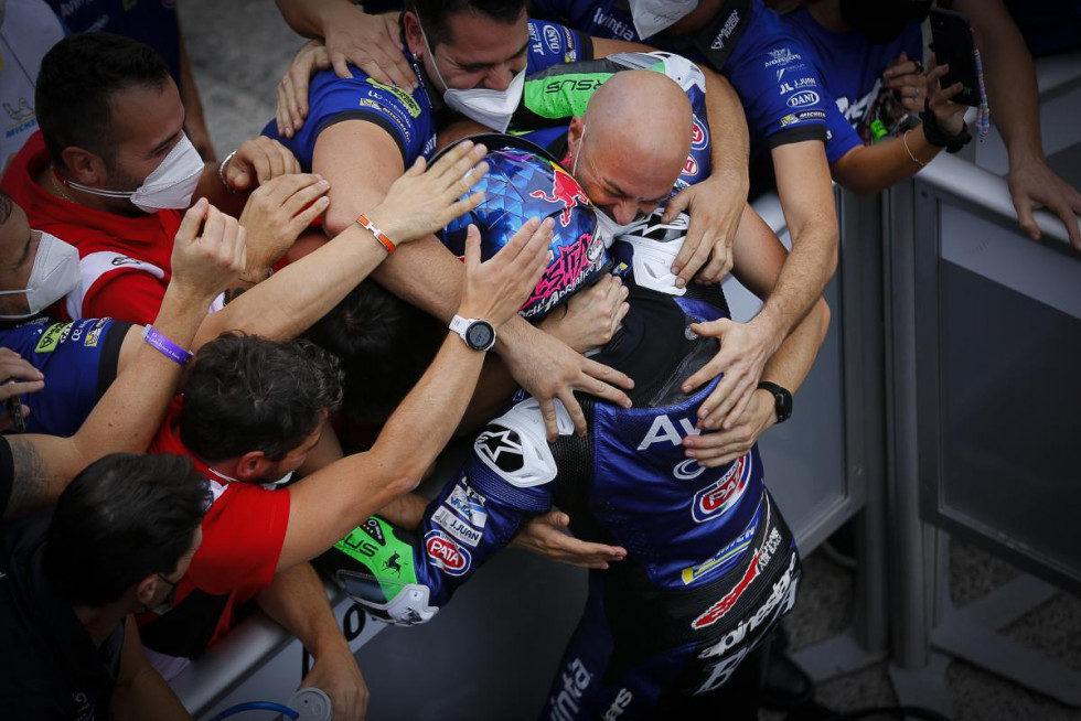MotoGP - Avintia: Απέλυσε τον μηχανικό που πλαστογράφησε PCR τεστ