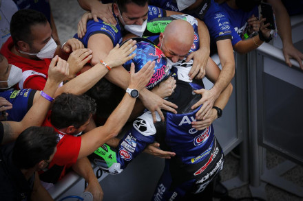 MotoGP - Avintia: Απέλυσε τον μηχανικό που πλαστογράφησε PCR τεστ