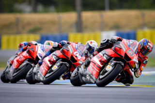 MotoGP 2020, 10ος αγώνας, Le Mans (Γαλλία)