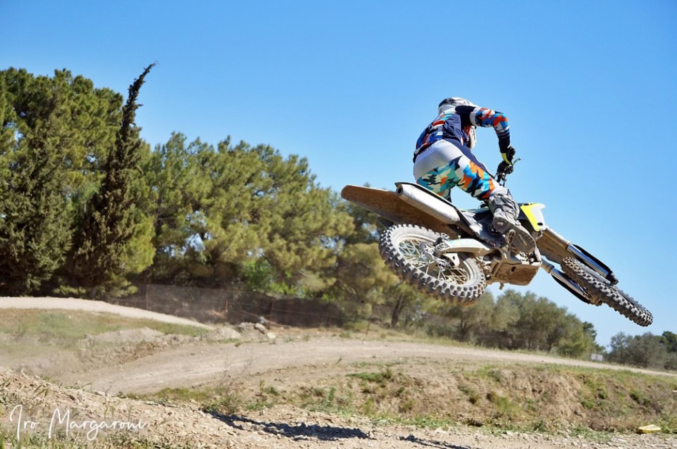 Ισχυροποιείται η επίσημη Ελληνική ομάδα Motocross της Fantic στην Ελλάδα στην ΜΧ2
