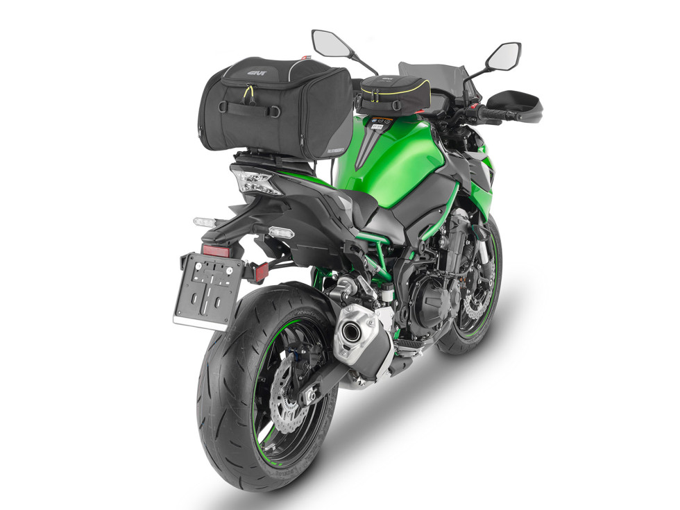 Givi EA146/EA147 - Tailbags με το νέο σύστημα Tailock