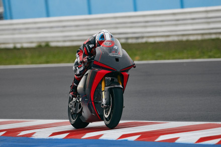 MotoE – H Ducati συνοψίζει την πρώτη της ηλεκτρική χρονιά