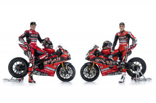 Ducati WorldSBK – Επίσημα αποκαλυπτήρια για την εργοστασιακή ομάδα του 2020