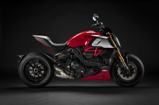 Ducati Diavel 1260 S - Κέρδισε το βραβείο “Good Design Award”