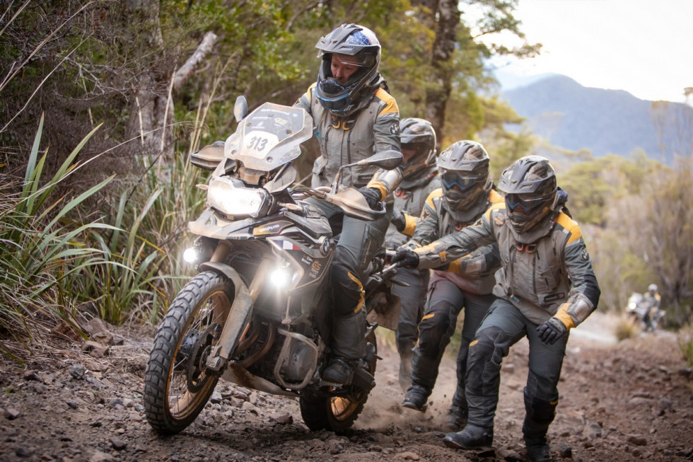 BMW Motorrad International GS Trophy 2020 - Μέρα 5η
