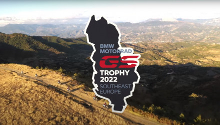 BMW Motorrad GS Trophy 2022 Southeast Europe – Το επίσημο τρέιλερ [Βίντεο]