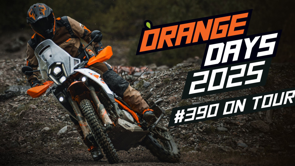 Orange Days 2025 #390_On_Tour!