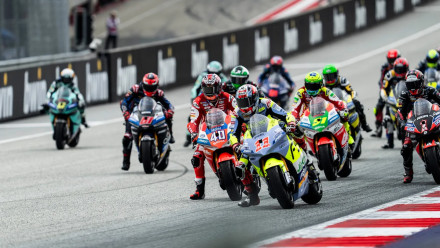 MotoGP - Τέλος η ηλεκτρική MotoE λόγω χαμηλού ενδιαφέροντος