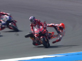 MotoGP 2023, Assen – Εκτός αγώνα ο Marc Marquez