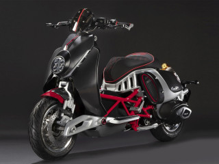 EICMA 2025 - Italjet Roadster 400 2026