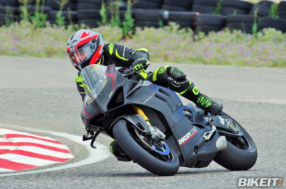 Test - Ducati Panigale V4 SP - Το απαύγασμα της τεχνολογίας, διαθέσιμο στους κοινούς θνητούς!