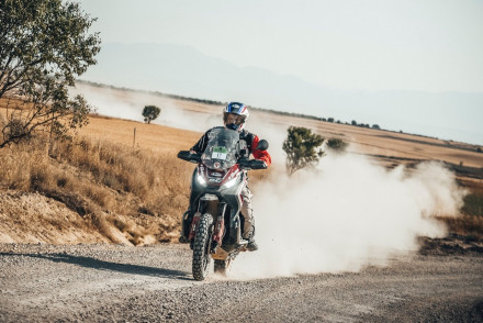 Gibraltar Rally 2019 - Ένα Honda X-ADV κερδίζει τα KTM και BMW!