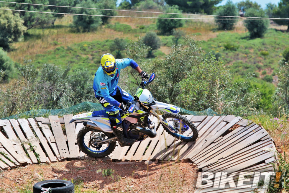 Test - Sherco 300 SE Factory 2020