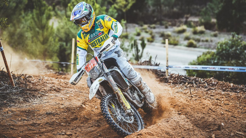 ISDE 2019, Πορτογαλία - Ημέρα 1η