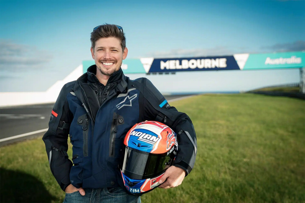 Casey Stoner – Επιστρέφει στο Phillip Island στα πλαίσια του Grand Prix Αυστραλίας!