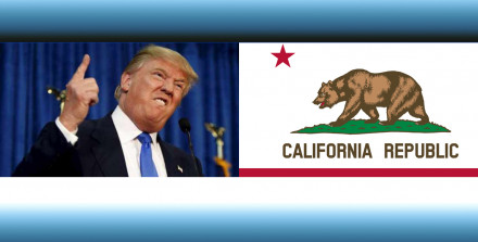 Tράμπ Vs Πολιτεία της Καλιφόρνια – Aμερικανικός εμφύλιος για τους ρύπους (και όχι μόνο…)