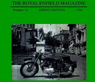 Royal Enfield Owners Club: Μια αναβίωση φωτογραφίας 65 χρόνια μετά!