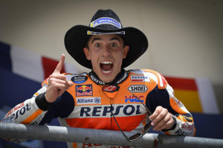 MotoGP – Δεν θα είναι στην παρουσίαση της Honda ο Marc Marquez!