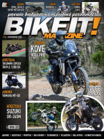 BIKEIT e-Magazine, 122ο τεύχος, Σεπτέμβριος 2025