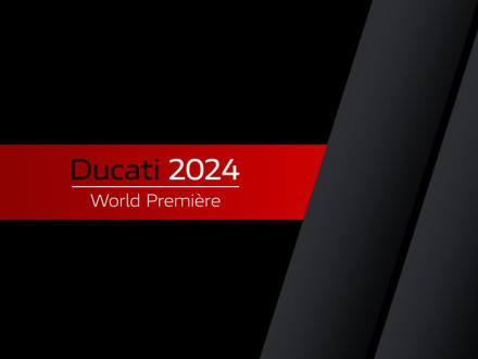Ducati World Première 2024 - Επεισόδιο 3: Race Wilder