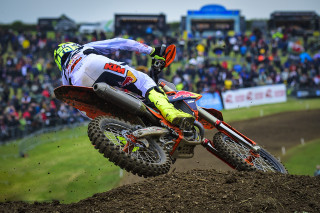 MXGP 2021, 2ος αγώνας, Matterley Basin (Αγγλία)
