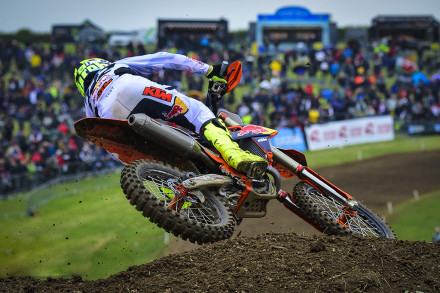 MXGP 2021, 2ος αγώνας, Matterley Basin (Αγγλία)