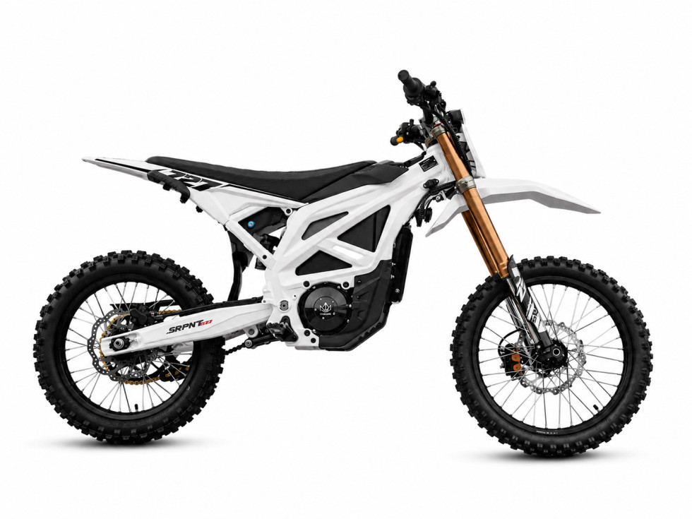 Throne Cycles Z27 - Ηλεκτρική off-road με τελική 114 χλμ./ώρα και αυτονομία έως 160 χλμ.