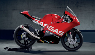 GasGas Moto3 2021 - Για πρώτη φορά η GasGas σε ασφάλτινους αγώνες