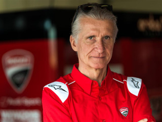 Ducati - «Δεν θέλουμε τον Marquez, έχουμε δικό μας στο επίπεδο του»