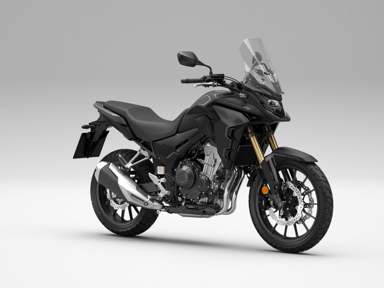 Honda CB500X 2022 - Το αναλυτικό δελτίο τύπου, τεχνικά χαρακτηριστικά και τιμή