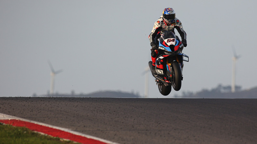 WorldSBK 2024 - Portimao Test, Ημέρα 2η