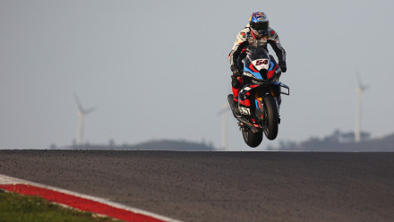 WorldSBK 2024 - Portimao Test, Ημέρα 2η