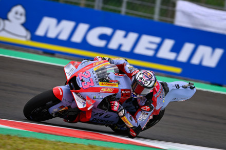 Η Michelin στην πίστα της Ινδονησίας για το MotoGP