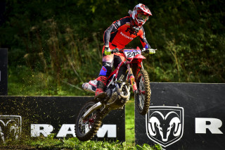 MXGP 2023, 19ος αγώνας, Matterley Basin (Αγγλία)