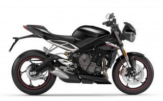 Triumph – Το Street Triple 765 RS σε προσφορά και με δώρο εξάτμιση!