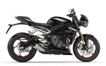 Triumph – Το Street Triple 765 RS σε προσφορά και με δώρο εξάτμιση!