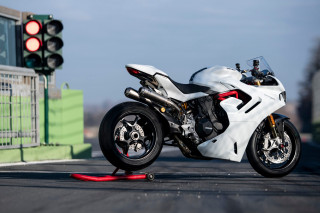 Τεχνική ανάλυση - Ducati SuperSport 950 &amp; 950S 2021