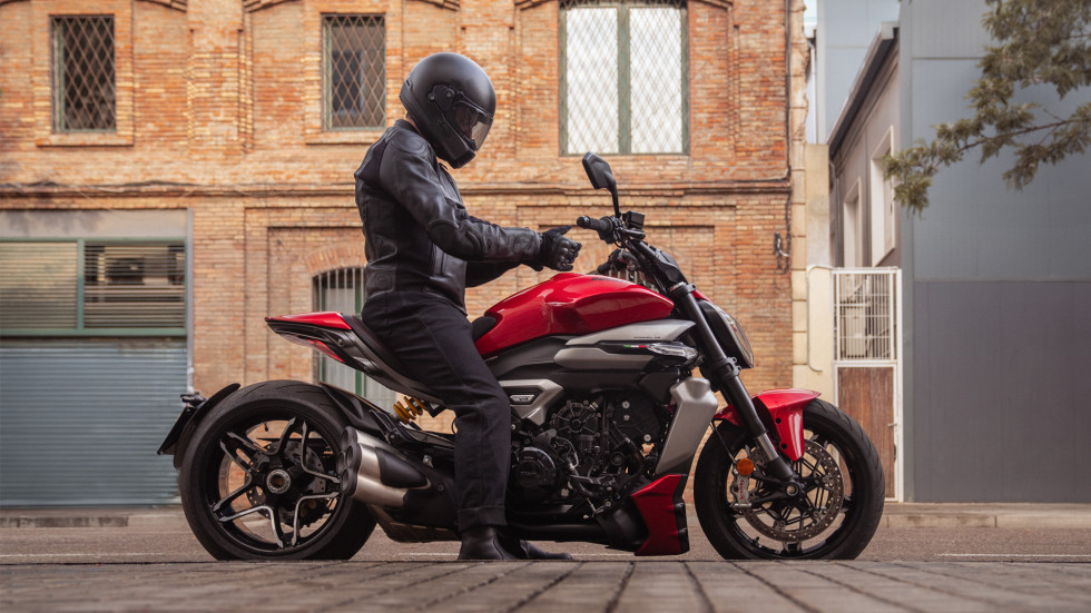 Νέος τιμοκατάλογος μοτοσυκλετών Ducati