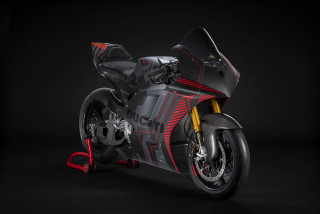 &quot;Αναλύοντας&quot; την Ducati MotoE - Πως οι αγώνες εξέλιξαν την τεχνογνωσία του μέλλοντος