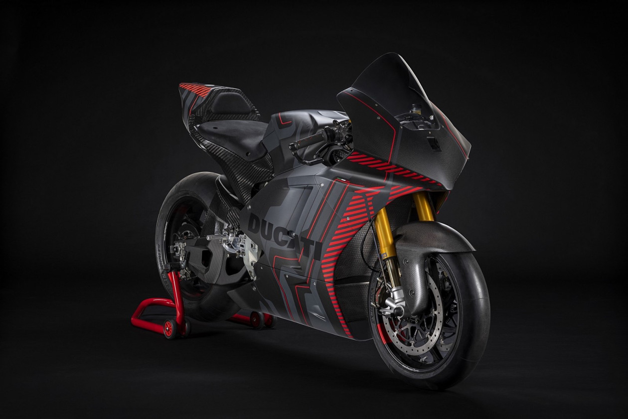 Τεχνικό - "Αναλύοντας" την Ducati MotoE - Πως οι αγώνες εξέλιξαν την τεχνογνωσία του μέλλοντος