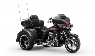 Harley-Davidson CVO Tri-Glide 2020 - Το πρώτο CVO τρίκυκλο της φίρμας