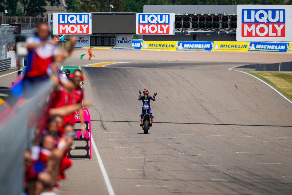 MotoGP 2022, 10ος αγώνας, Sachsenring (Γερμανία)