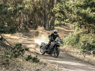 Kawasaki KLR650 2027 - Στην 40ή χρονιά της με έξι εκδόσεις