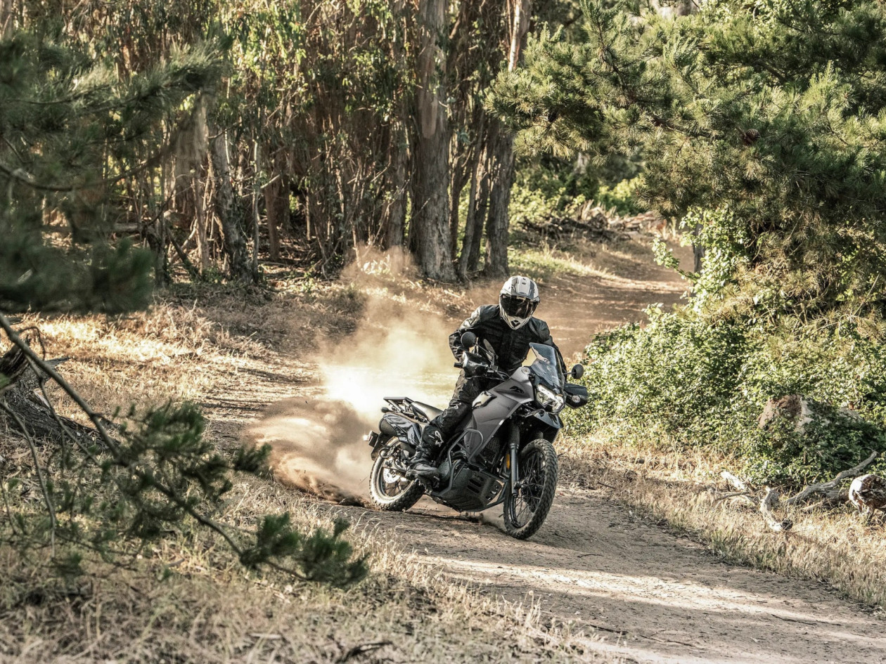Kawasaki KLR650 2027 - Στην 40ή χρονιά της με έξι εκδόσεις