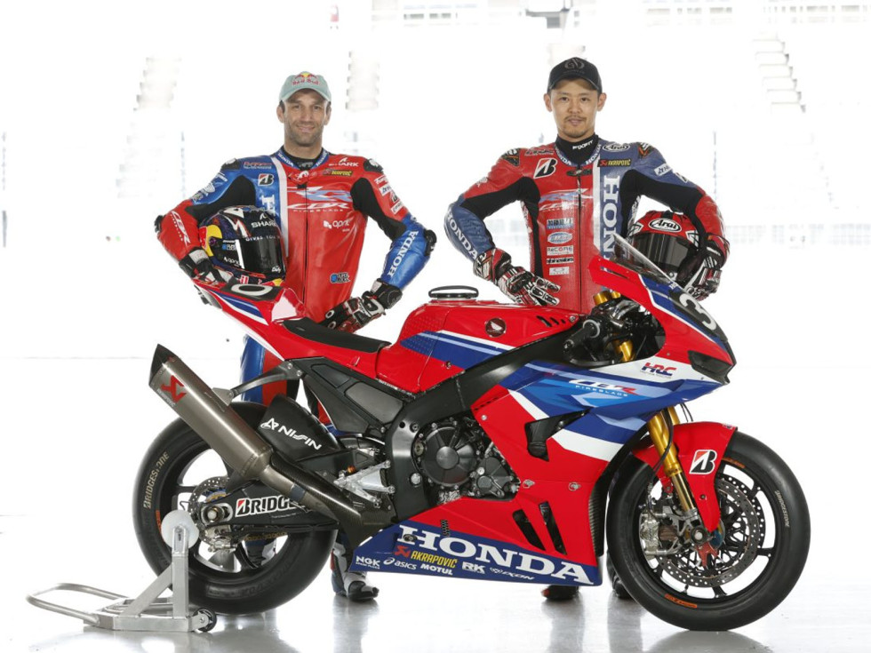 Suzuka 8H 2025 - Ο Johann Zarco στην ομάδα της Honda