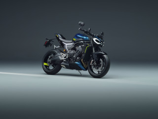 Triumph Street Triple 798 2027 – Τι γνωρίζουμε μέχρι τώρα