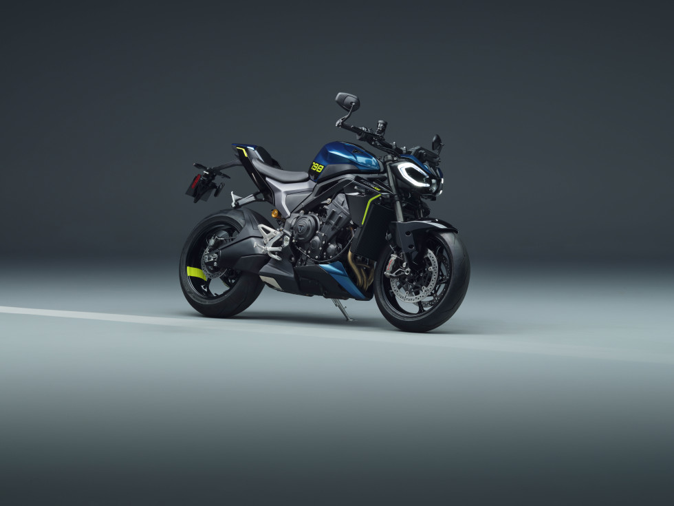 Triumph Street Triple 798 2027 – Τι γνωρίζουμε μέχρι τώρα