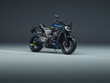 Triumph Street Triple 798 2027 – Τι γνωρίζουμε μέχρι τώρα